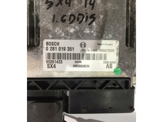 Řídící jednotka 3392062M01 Suzuki SX4 S-Cross 2014