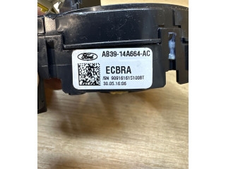 Подрулевой шлейф SRS AB3914A664AC, 9051616151008T   Ford Ecosport