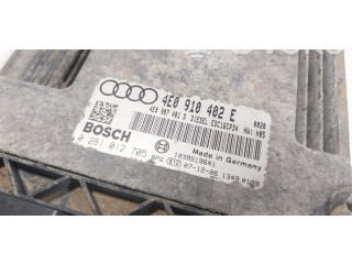 Řídící jednotka 4E0910402E, 4E0910402E   Audi A8 S8 D3 4E 2008