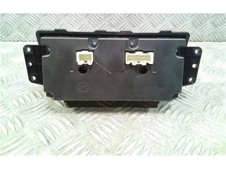 Блок управления климат-контролем GDB461190, T1006282Q   Mazda MX-6