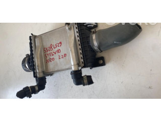 Интеркулер GC874003, 55284529 Alfa Romeo Stelvio