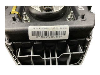 Руль KIA Ceed 2006 - 2012 года 1H56900010, 569001H000