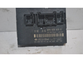 Блок комфорта 8P0959433H, 5DK00858347 Audi A3 S3 8P