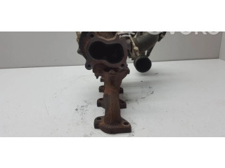 Turbodmychadlo Турбина 409830 Renault Modus