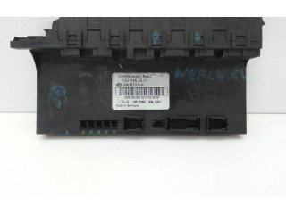 Pojistková skříňka 0035455201 Mercedes-Benz C W203 2000