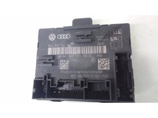 Блок управления дверью