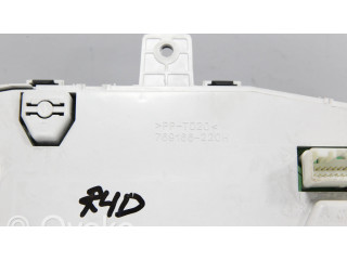 Панель приборов 769166220H   Citroen C-Crosser       
