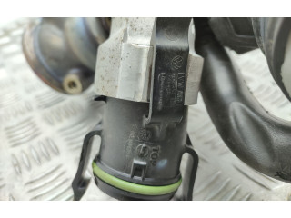  Турбина Audi A1  04C145702C   для двигателя chz      