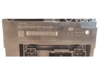 Блок комфорта 4H0907064BN Audi A7 S7 4G