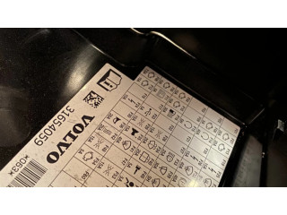 Pojistková skříňka Крышка ящика предохранителей 31398001, 31398000 Volvo XC90 2020