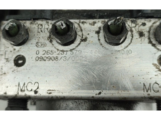 Блок АБС 0265231579, 4451031H010   Citroen  C1  2006 - 2013 года