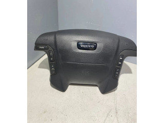 Подушка безопасности водителя 8626843 Volvo V70