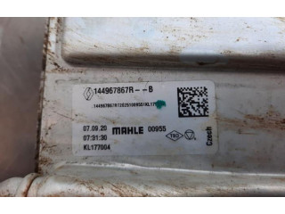 Интеркулер 144967867R Dacia Logan II