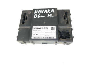 Řídící jednotka 5WK48935, 5800360 Nissan Navara D22 2006