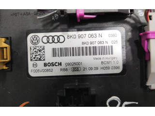 Блок комфорта 8K0907063N Audi Q5 SQ5