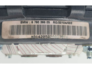 Подушка безопасности водителя 676036605   Mini One - Cooper Cabrio R52