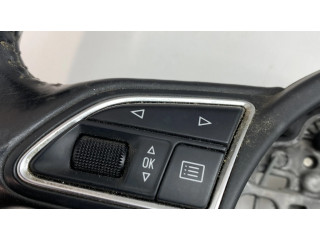 Руль Audi A6 C7 2011- года 4G0419091F
