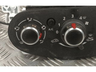 Блок управления климат-контролем 5P3743000   Dacia Lodgy