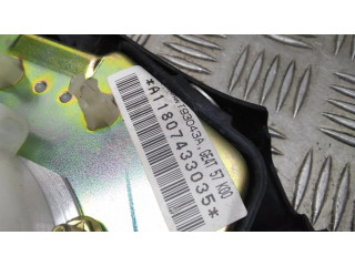 Подушка безопасности водителя T93043A, GE4T57K00 Mazda 626