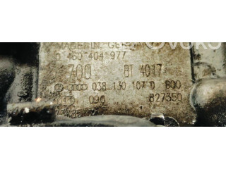 Vstřikovací čerpadlo 038130107D Seat Toledo II (1M) AHF