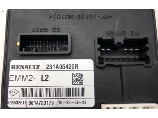 Блок управления 231A06426R Dacia Duster II