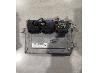 Řídící jednotka 37820rb0e17, 37820-rb0-e17 Honda Jazz 2006