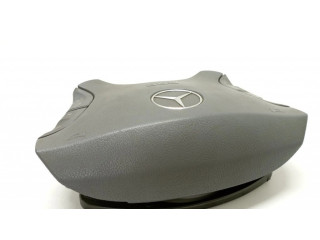 Подушка безопасности водителя 22046015, 98721804   Mercedes-Benz S W220