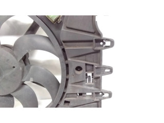Вентилятор радиатора     8A9410100, 8A9410000    Fiat 500L 1.2