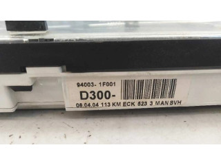 Панель приборов 940031F001, E2-B5-49-2 KIA Sportage