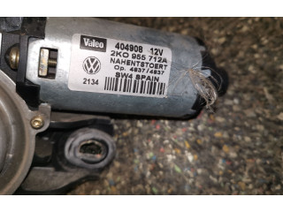 Моторчик заднего дворника 2K0955712A    Volkswagen Caddy