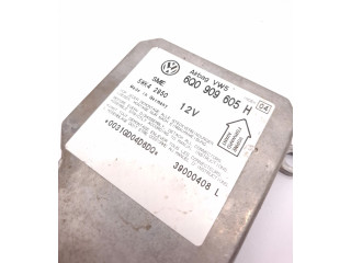 Блок подушек безопасности 6Q0909605H, 5WK42950 Skoda Fabia Mk1 (6Y)