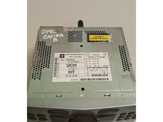 Pojistková skříňka Радио/ проигрыватель / навигация 497316088, 13289932 Opel Zafira B 2010