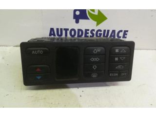 Блок управления климат-контролем    Saab 900