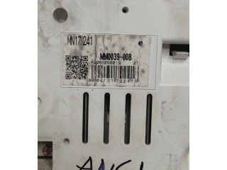 Přístrojová deska Mitsubishi L200 2008 A5012050957, 8100B681