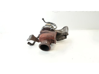 Turbodmychadlo Турбина GT1749V, 767378 BMW 1 E81 E87 1.8 N47D20C