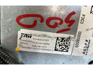 рейка Колонка рулевая 00519561110, 00519561110 Fiat 500L 2013 - года