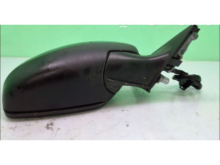 Зеркало электрическое        Skoda Fabia Mk2 (5J)  2007 - 2014 года   