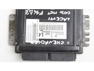 Řídící jednotka 96395445 Daewoo Lacetti 2004
