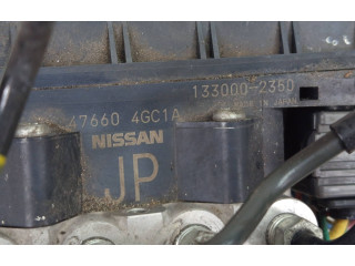 Блок АБС 47660-4GC1A, 133000-2350   Infiniti  Q50  2014 -  года
