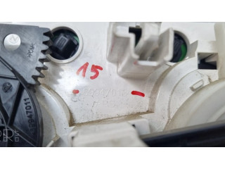 Блок управления климат-контролем 69947013 Citroen C3 Picasso