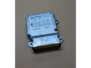 Блок подушек безопасности 1K0909605N, 5WK43413 Skoda Octavia Mk2 (1Z)