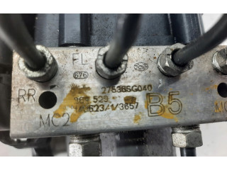 Блок АБС 0265956131 Subaru Forester SH 2008 - 2013 года