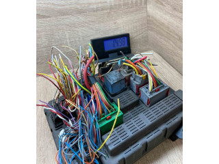 Блок предохранителей 9645585480 Peugeot 607