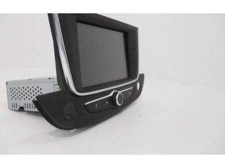 Дисплей    9827550680, 39152906   Opel Grandland X