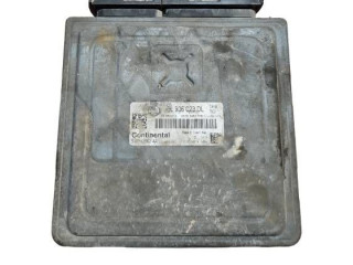 Блок управления двигателя 5wp42862aa Skoda Fabia Mk2 (5J)