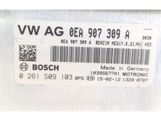 Блок управления двигателя 0EA907309A, 0261S09103   Volkswagen e-Golf