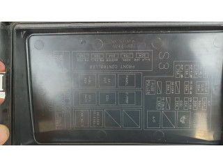 Блок предохранителей 8266253070   Lexus IS 220D-250-350    