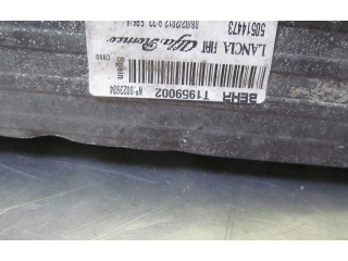 Интеркулер  50514473, T1959002   Alfa Romeo Giulietta 