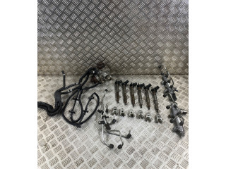 Комплект системы впрыска топлива 059130755CB, 059130277CD    Audi A6 S6 C7 4G  CLAB 