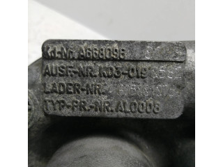 Турбина Mercedes-Benz A W168 1.7 A668096, AL0008